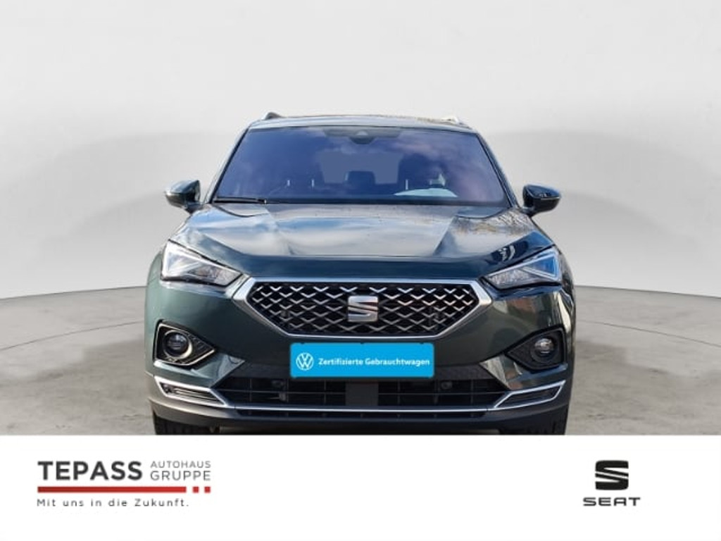 Seat Tarraco
