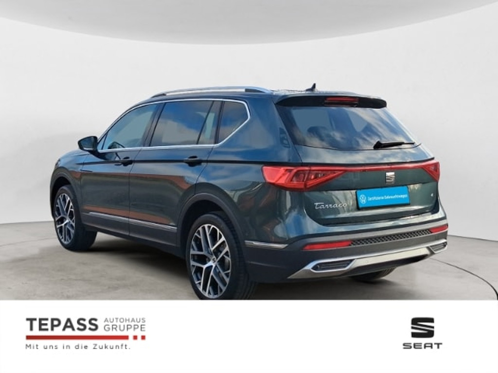 Seat Tarraco