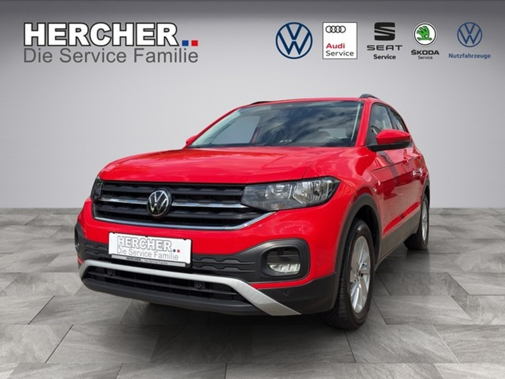 Volkswagen T-Cross Life