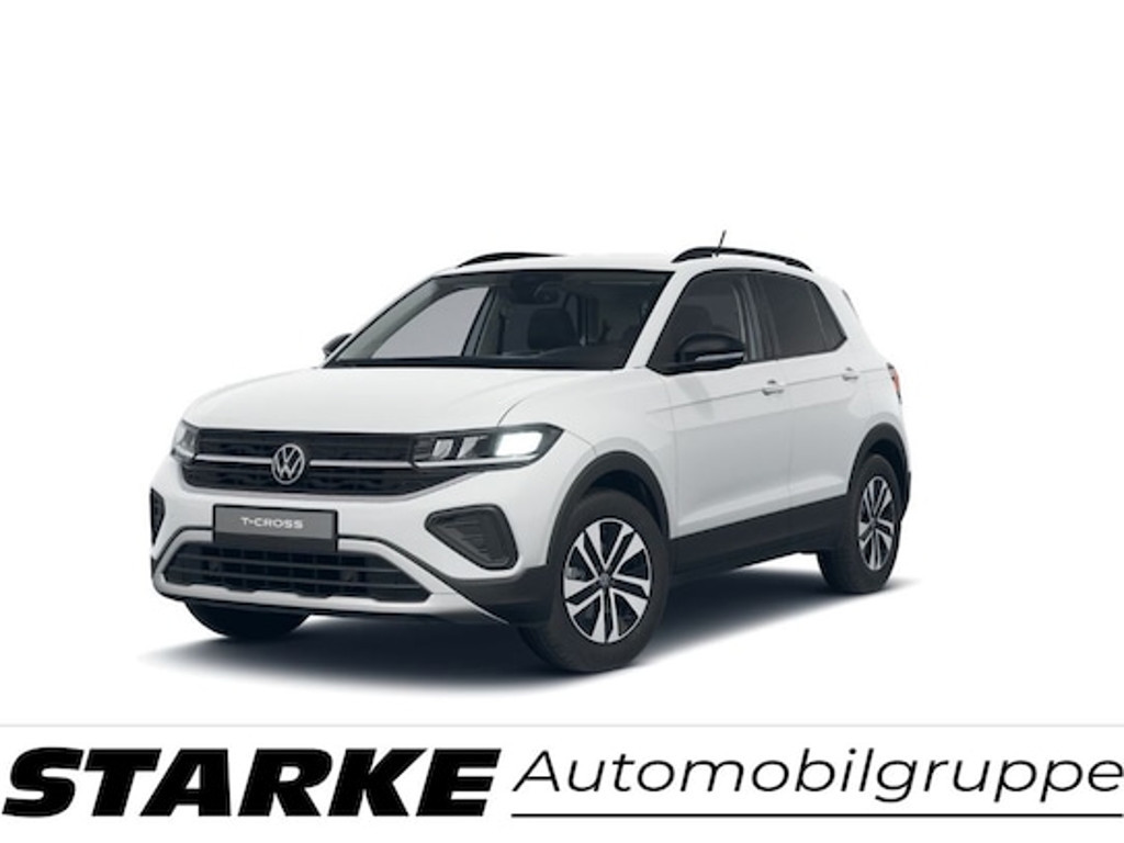 Volkswagen T-Cross 1.0 TSI