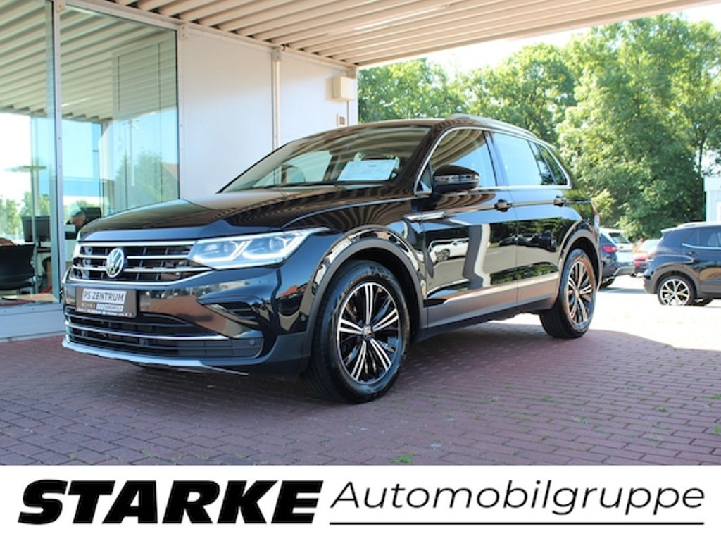 Volkswagen Tiguan 2.0 TDI Elegance Elegance