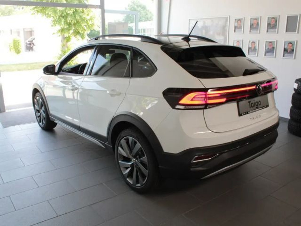 Volkswagen Taigo