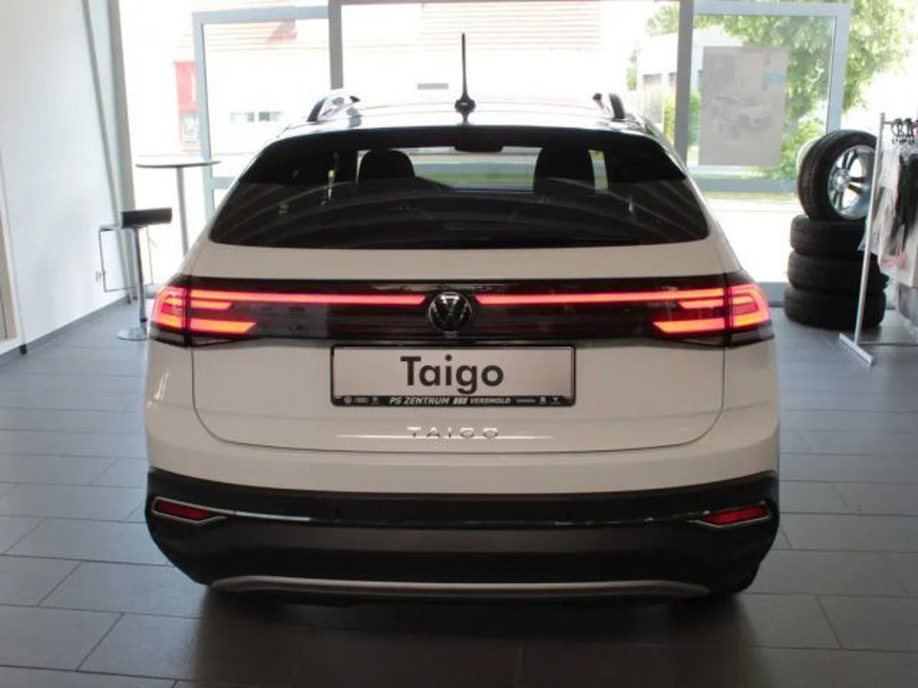 Volkswagen Taigo