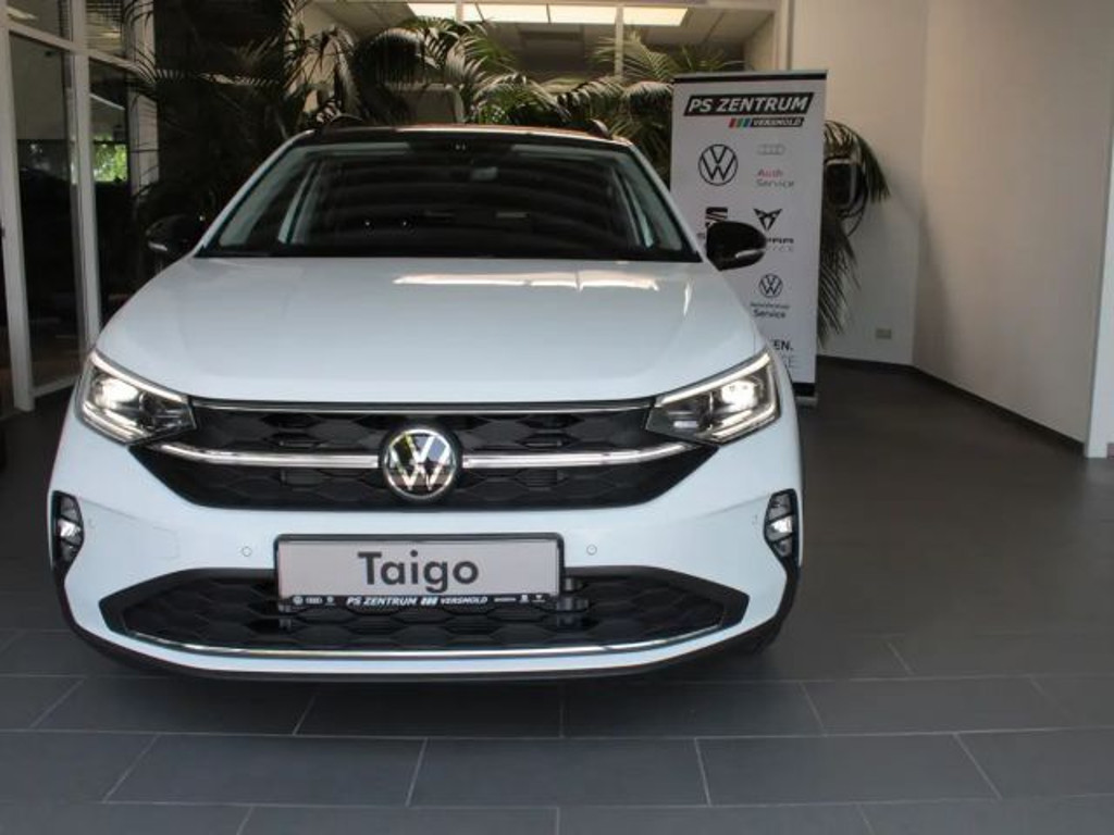 Volkswagen Taigo