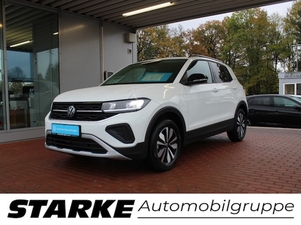 Volkswagen T-Cross 1.0 TSI