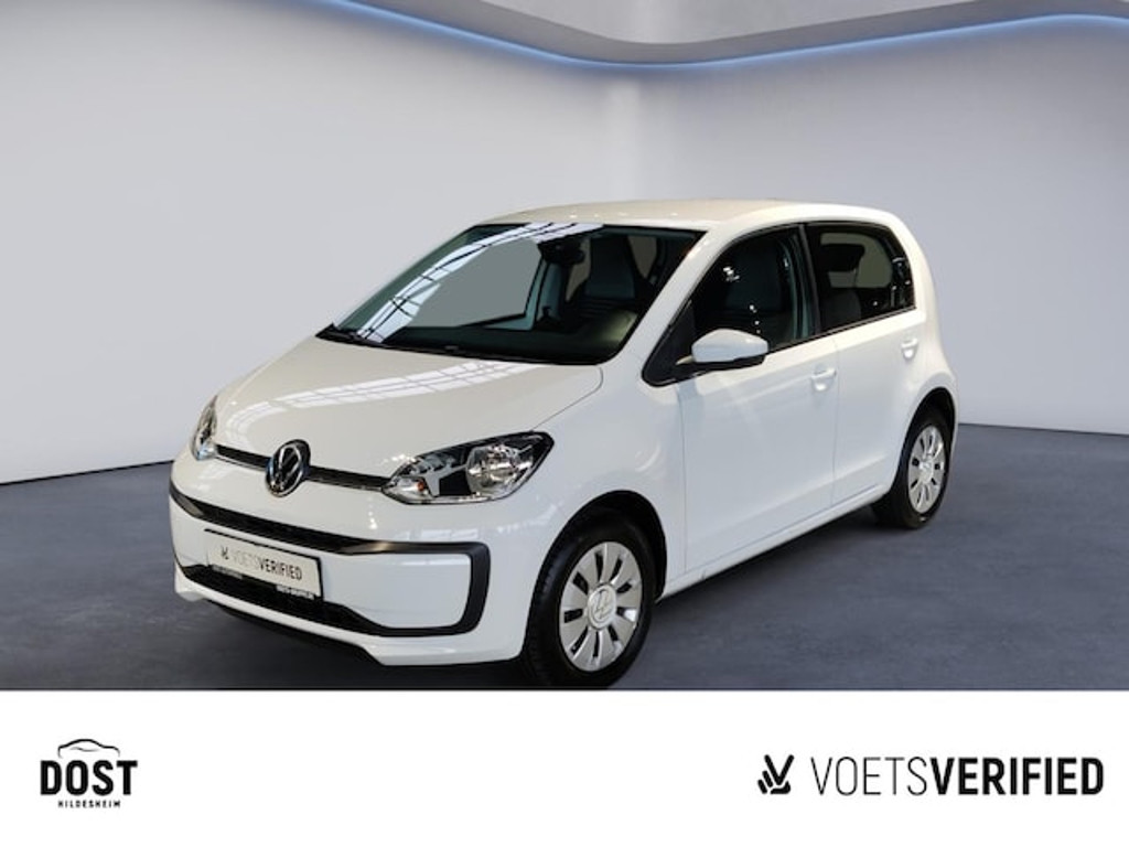 Volkswagen up! Move up! Move