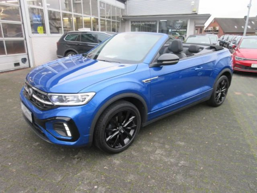 Volkswagen T-Roc DSG Cabriolet R-Line 1.5 TSI IQ.Drive