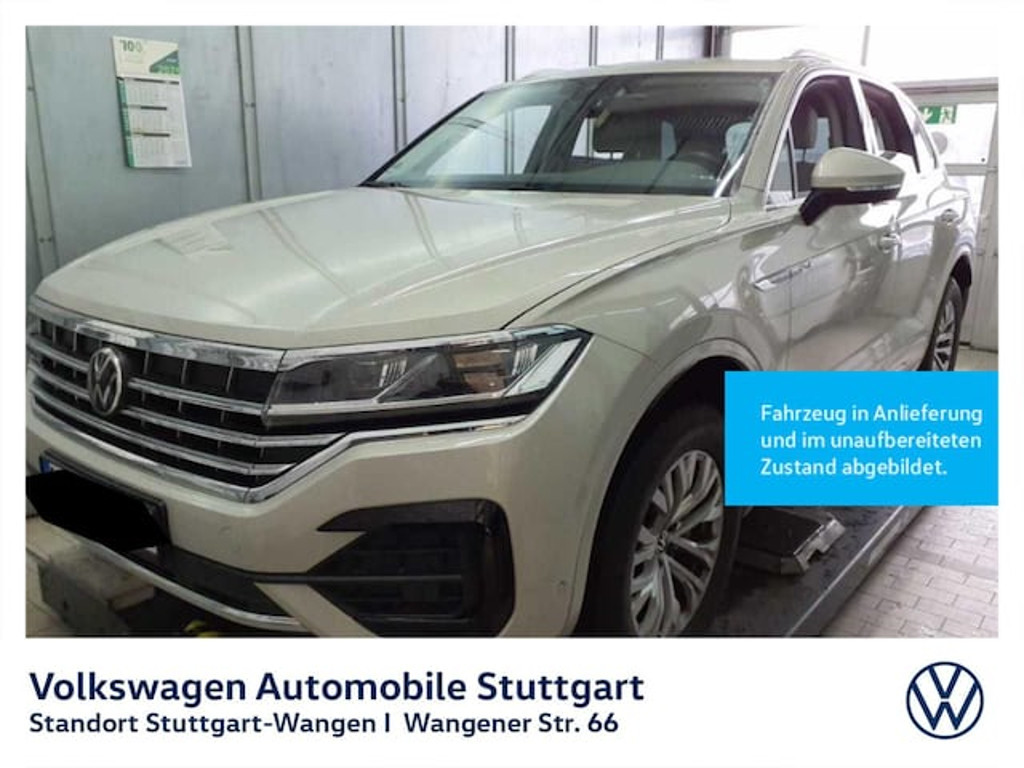 Volkswagen Touareg DSG 3.0 V6 TSI 3.0 V6 TDI Elegance Elegance