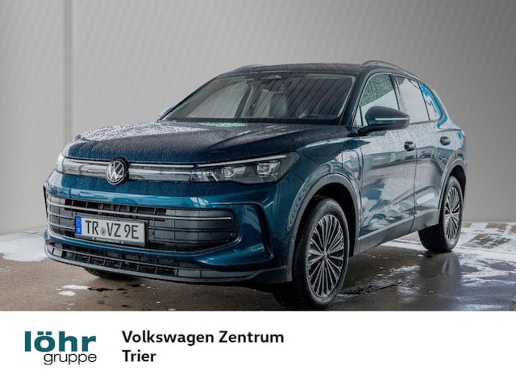 Volkswagen Tiguan DSG Life Plus eHybrid 1.5 TSI