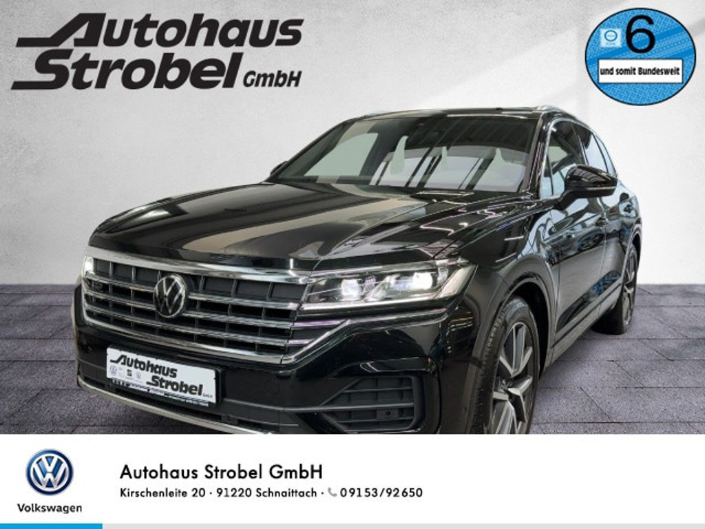 Volkswagen Touareg DSG R-Line 3.0 V6 TSI 3.0 V6 TDI