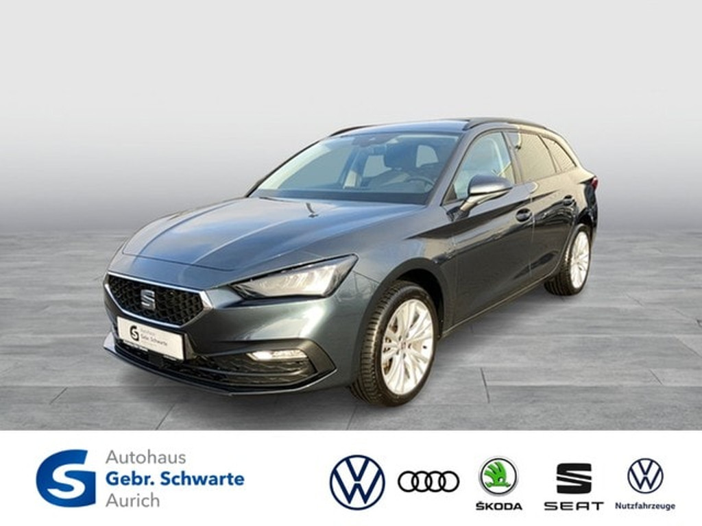 Seat Leon Style 2.0 TDI Sportstourer DSG