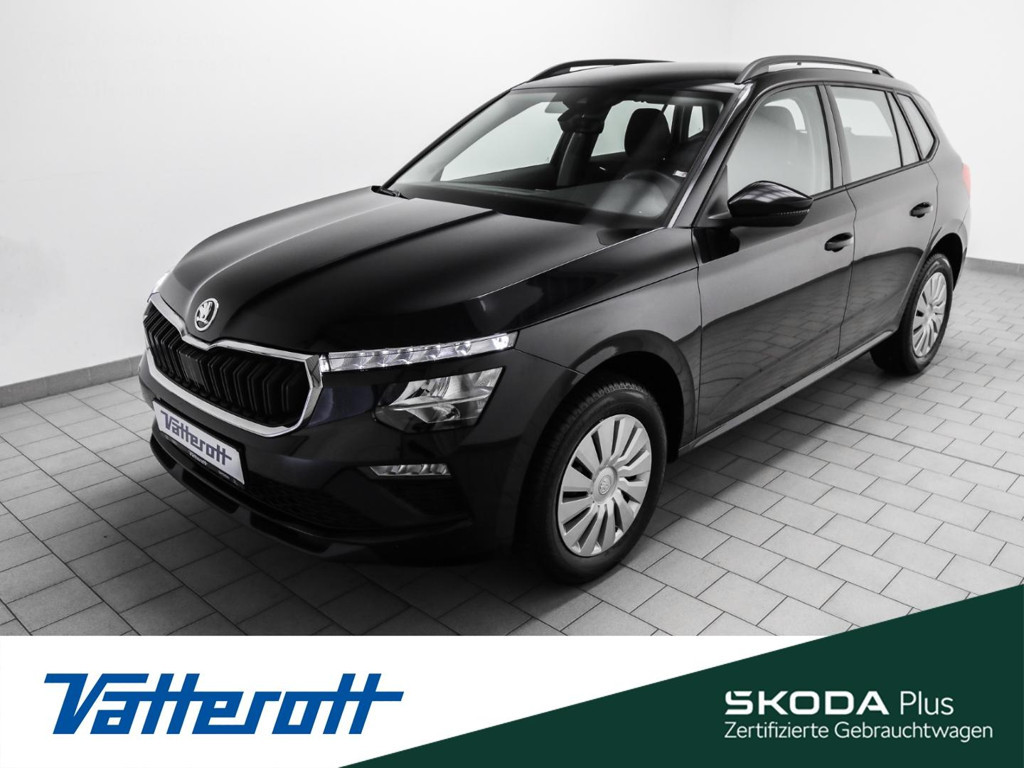 Skoda Kamiq 1.0 TSI
