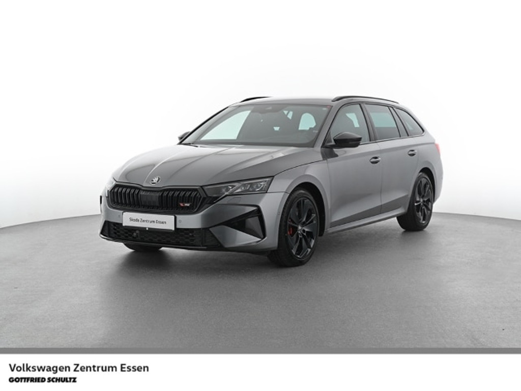 Skoda Octavia Combi RS