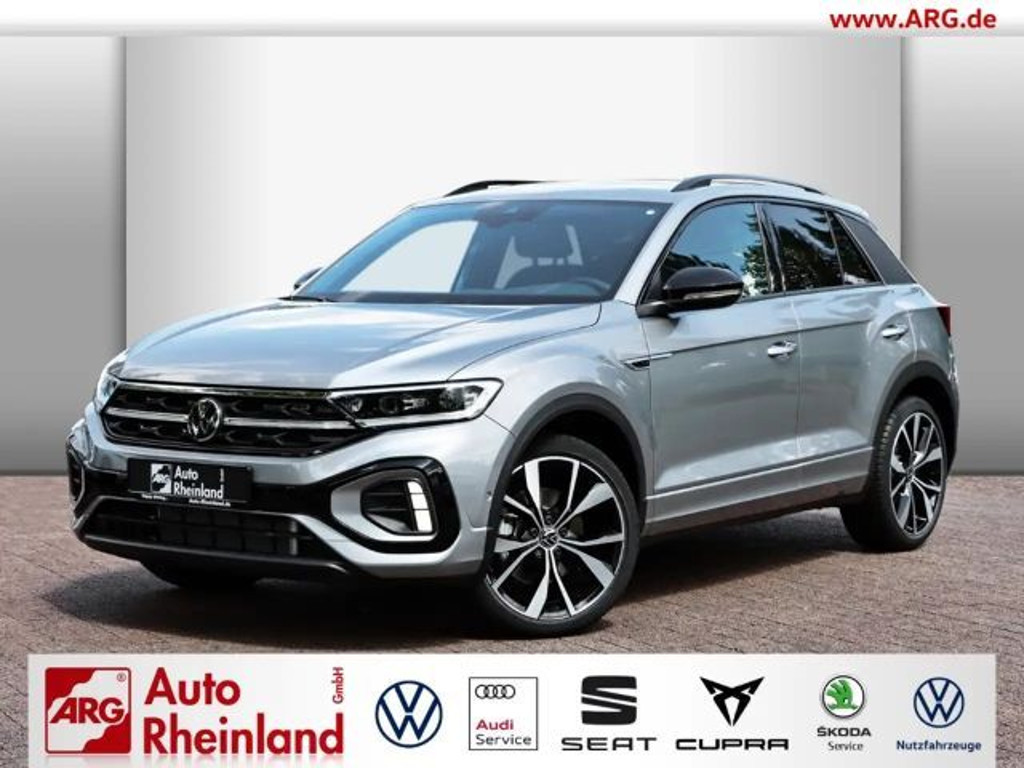 Volkswagen T-Roc DSG R-Line 1.5 TSI IQ.Drive