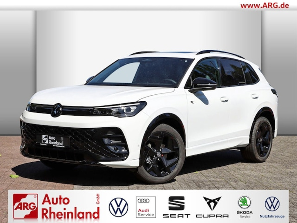 Volkswagen Tiguan DSG R-Line IQ.Drive 1.5 eTSI