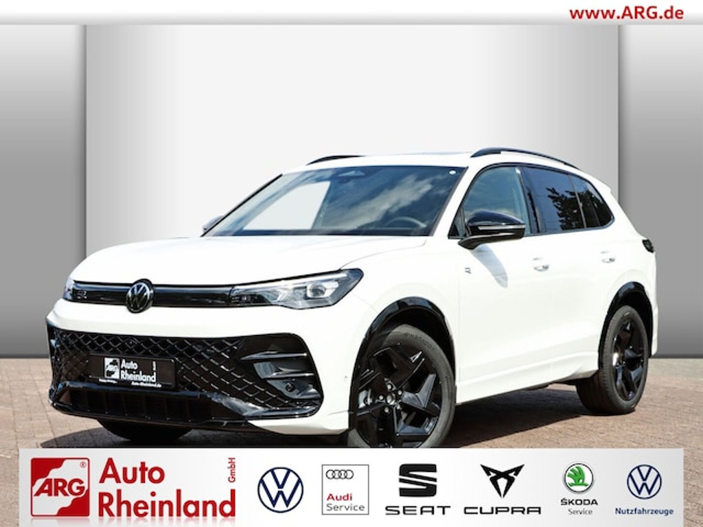 Volkswagen Tiguan DSG R-Line IQ.Drive 1.5 eTSI