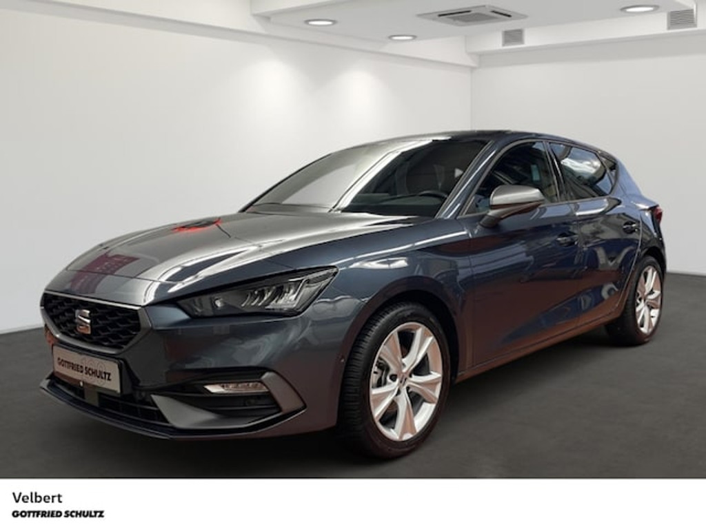 Seat Leon FR-lijn 1.5 eTSI DSG