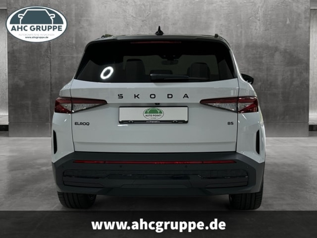Skoda Elroq