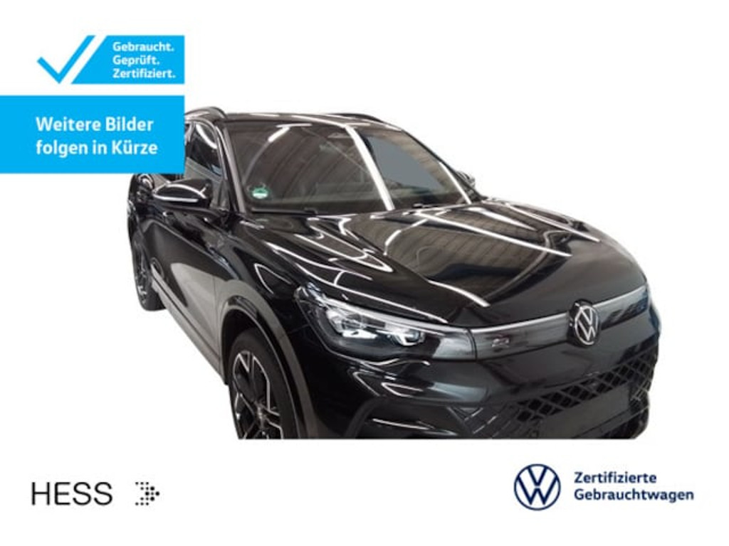 Volkswagen Tiguan DSG Style R-Line IQ.Drive 1.5 eTSI
