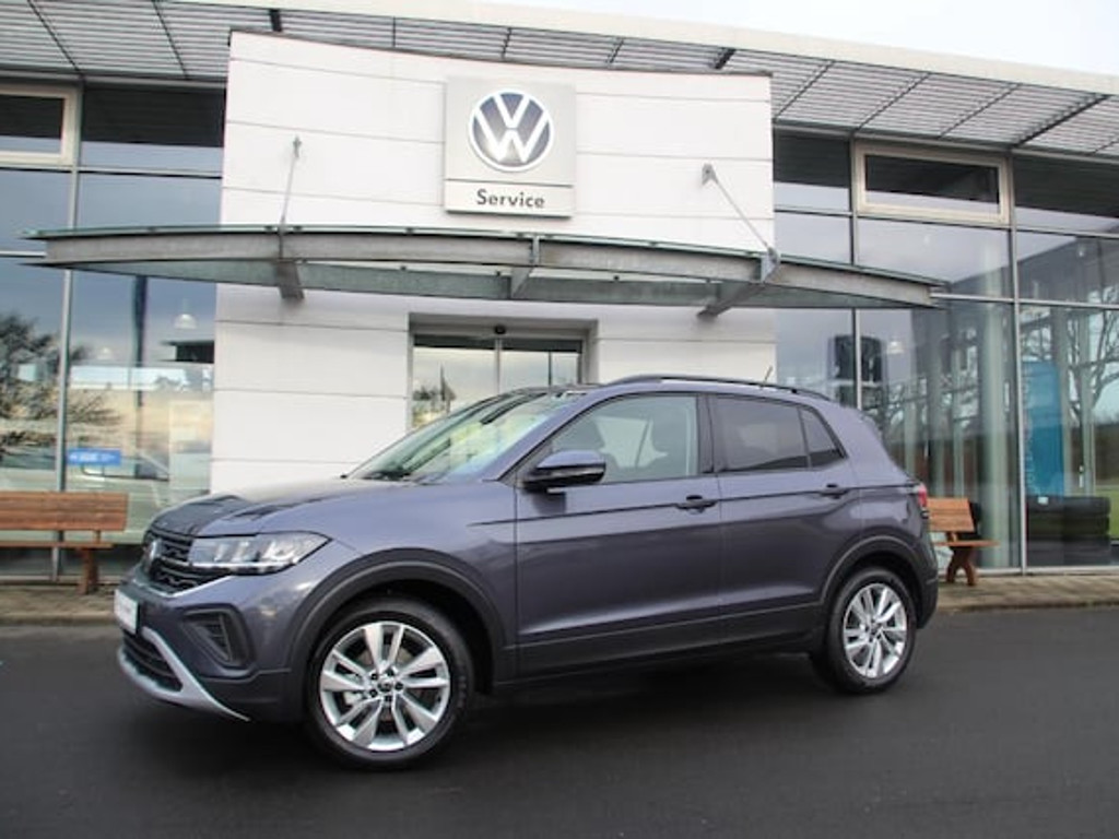 Volkswagen T-Cross DSG 1.0 TSI