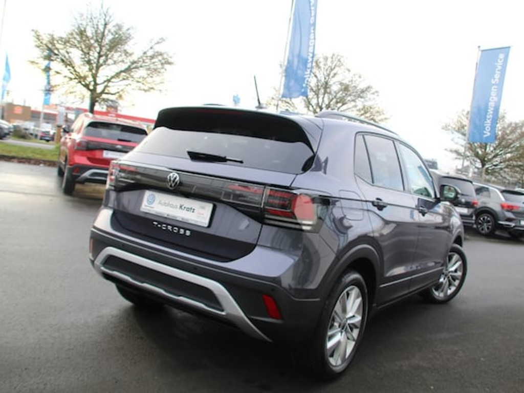 Volkswagen T-Cross