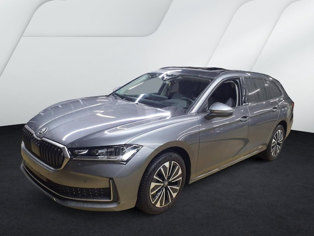 Skoda Superb Combi 4x4 2.0 TDI Selection