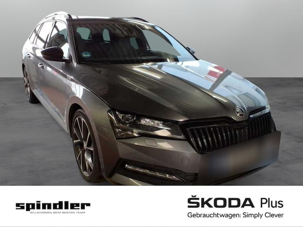 Skoda Superb Combi Sportline 2.0 TDI
