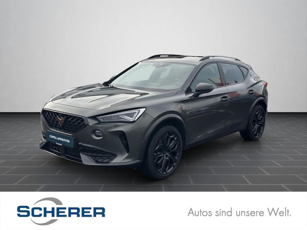 Cupra Formentor 1.4 VZ e-Hybrid