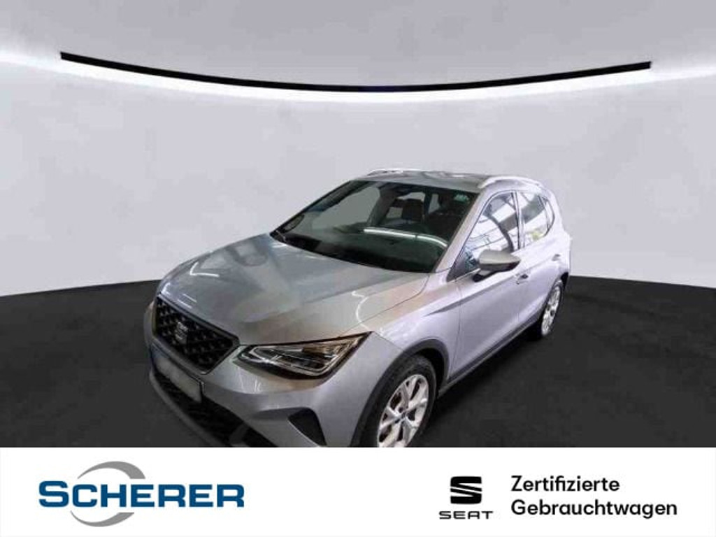 Seat Arona FR-lijn 1.0 TSI DSG