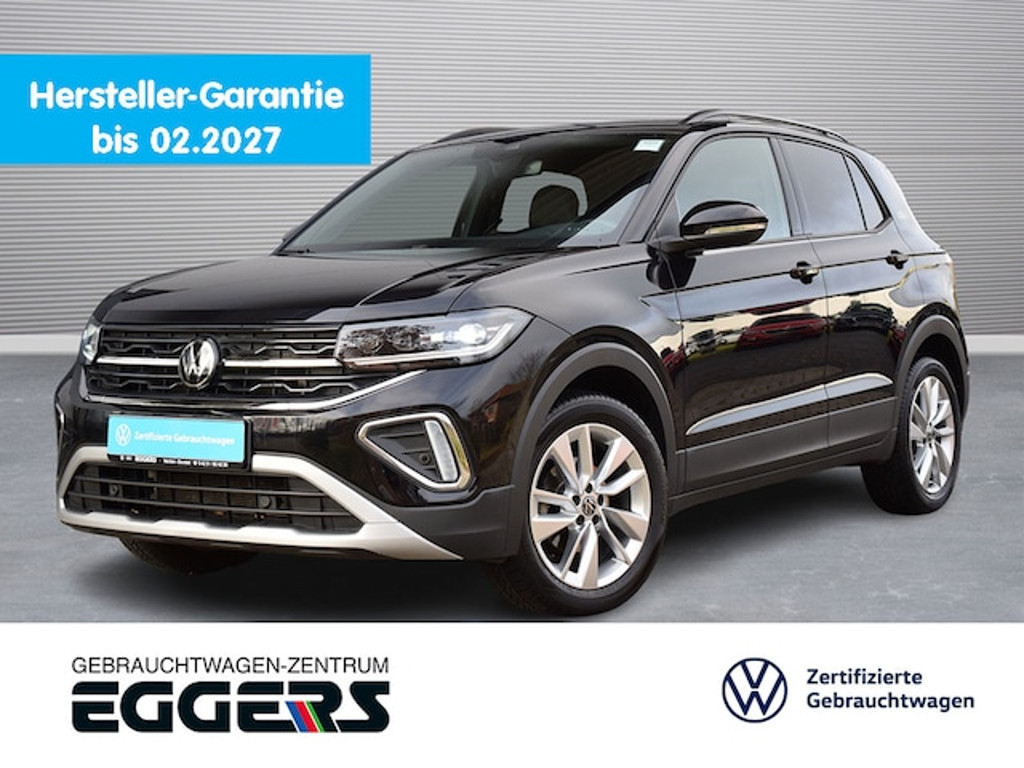 Volkswagen T-Cross DSG 1.0 TSI