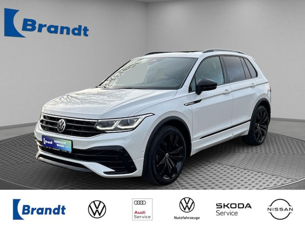 Volkswagen Tiguan DSG R-Line 1.5 TSI