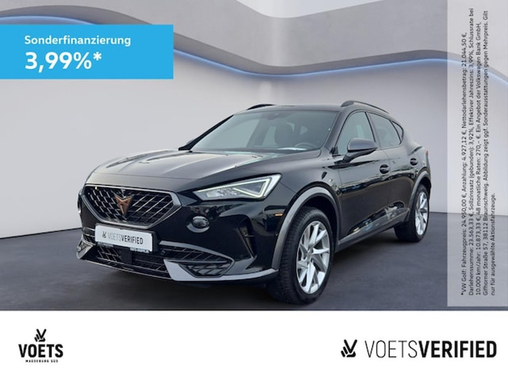 Cupra Formentor 1.5 TSI DSG