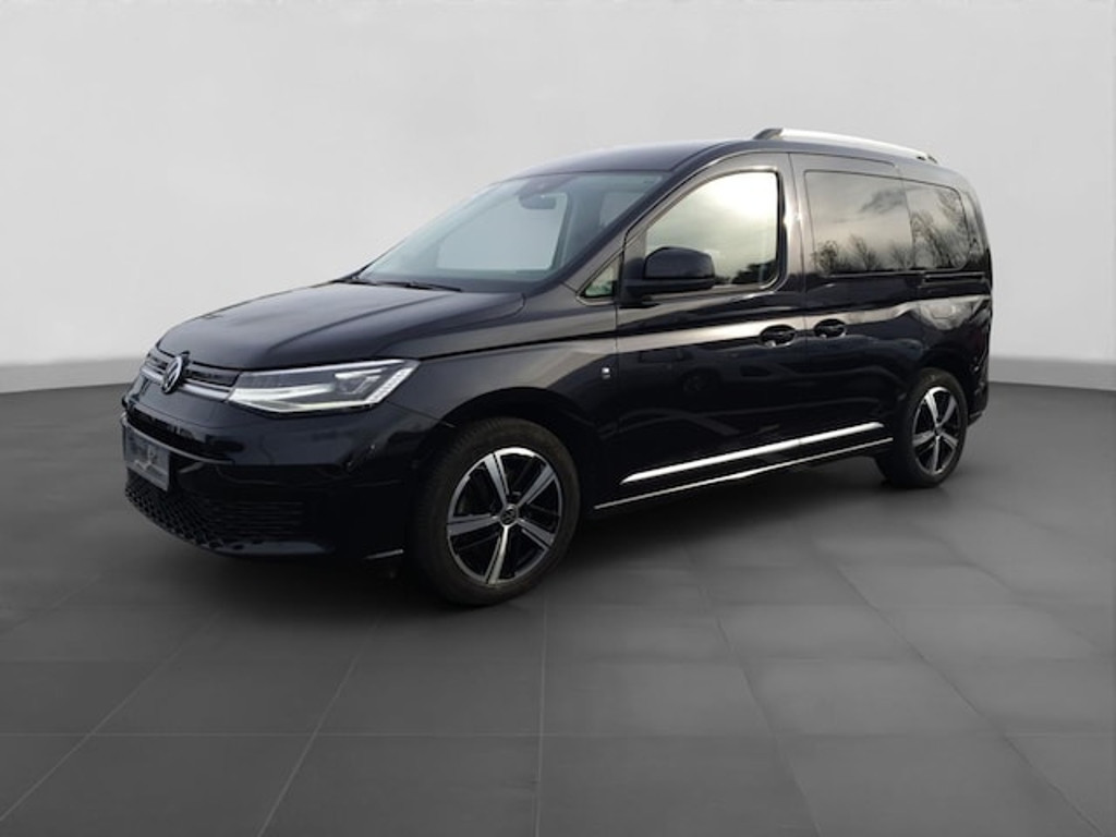 Volkswagen Caddy Style 2.0 TDI