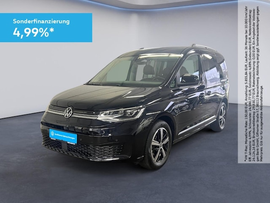 Volkswagen Caddy Style 1.5 TSI