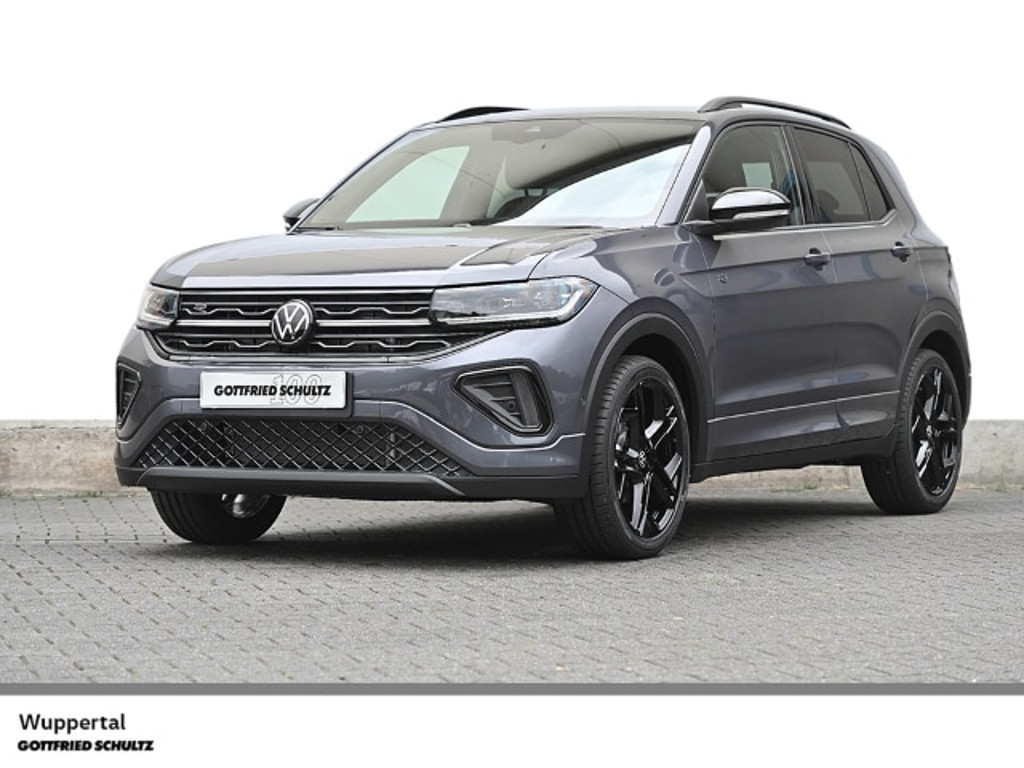 Volkswagen T-Cross DSG R-Line 1.0 TSI