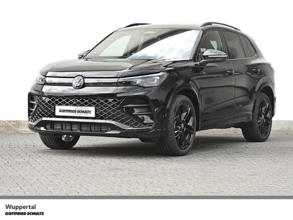 Volkswagen Tiguan 4Motion DSG R-Line 2.0 TSI