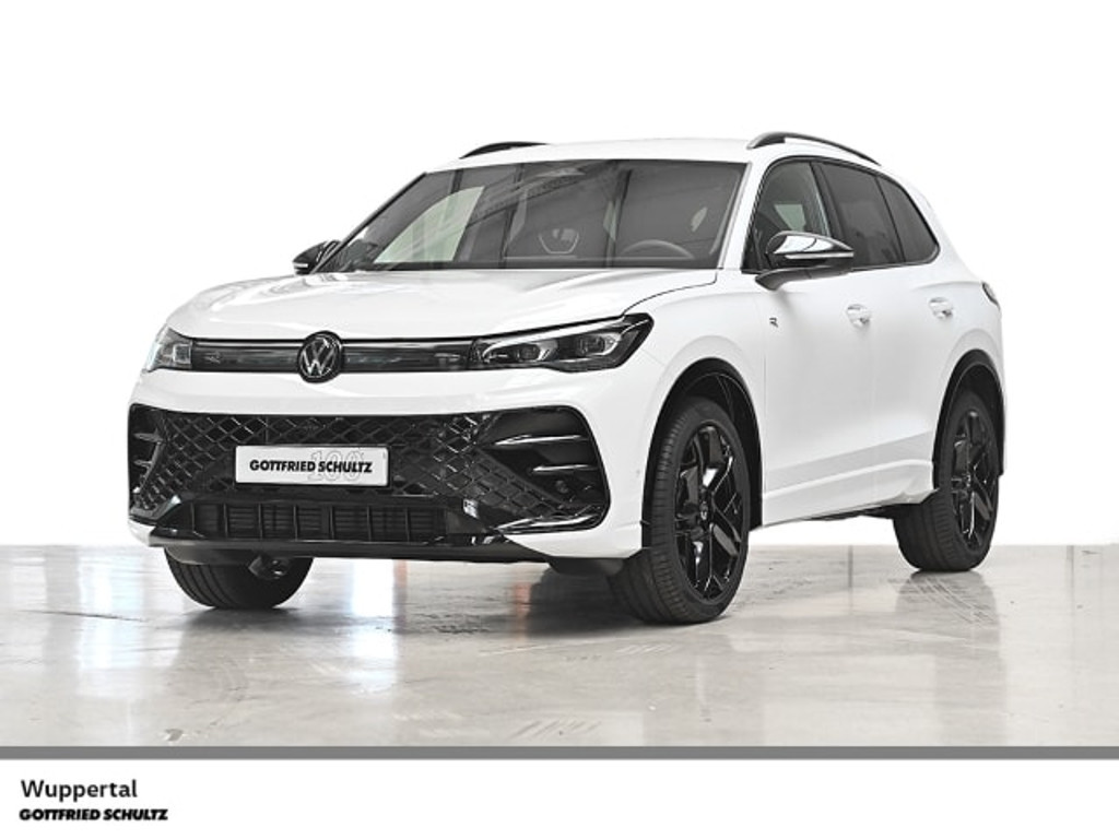 Volkswagen Tiguan DSG R-Line