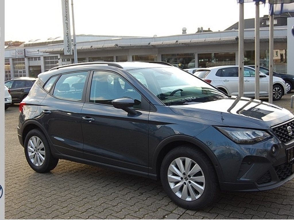 Seat Arona DSG