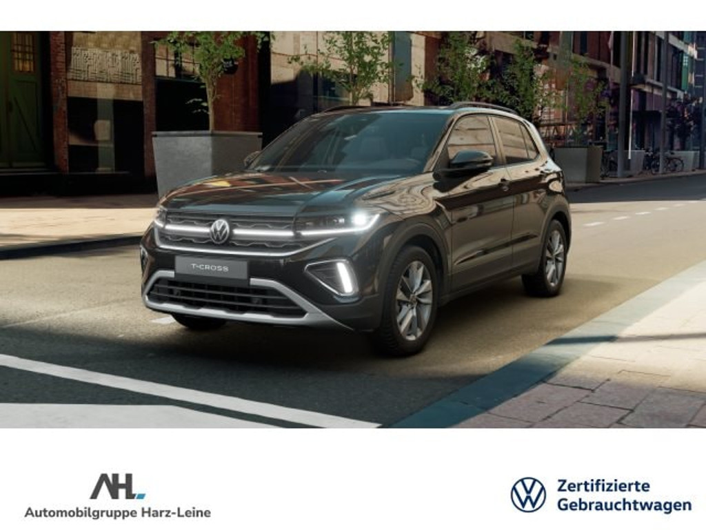 Volkswagen T-Cross DSG 1.0 TSI IQ.Drive