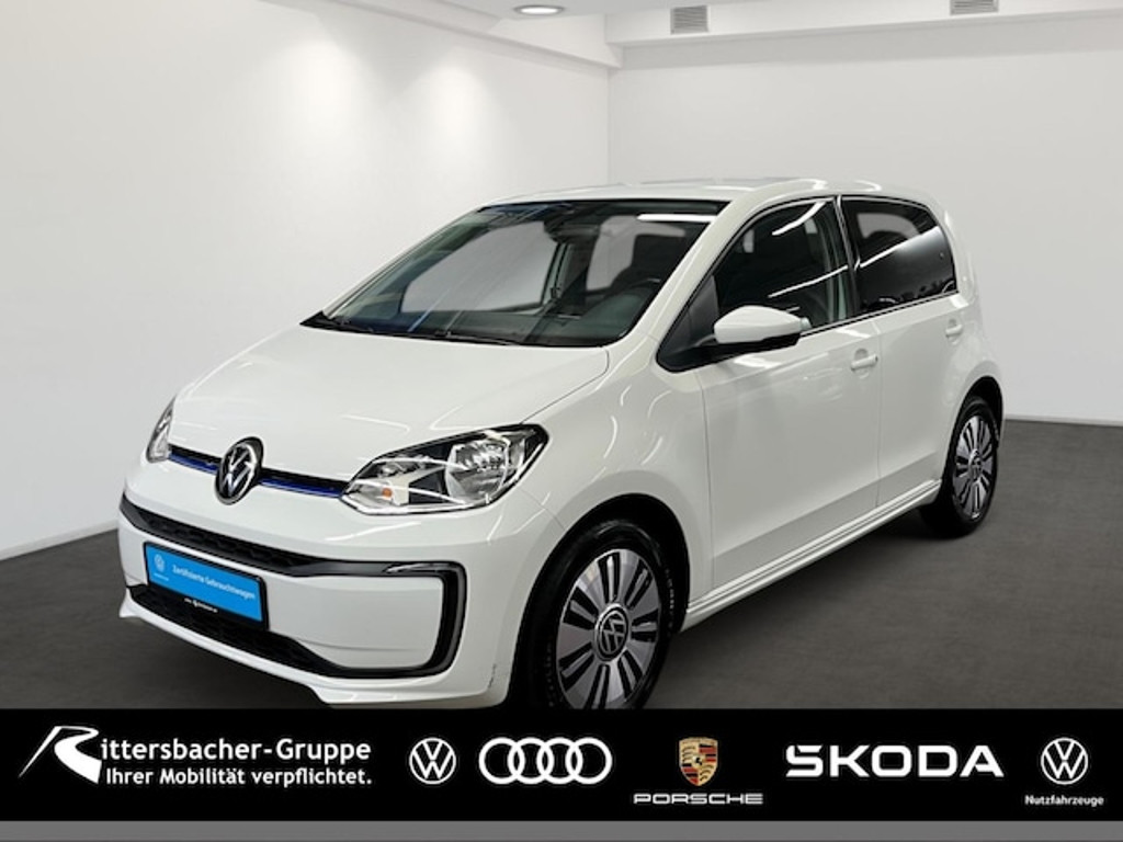 Volkswagen e-up! Move up! Move