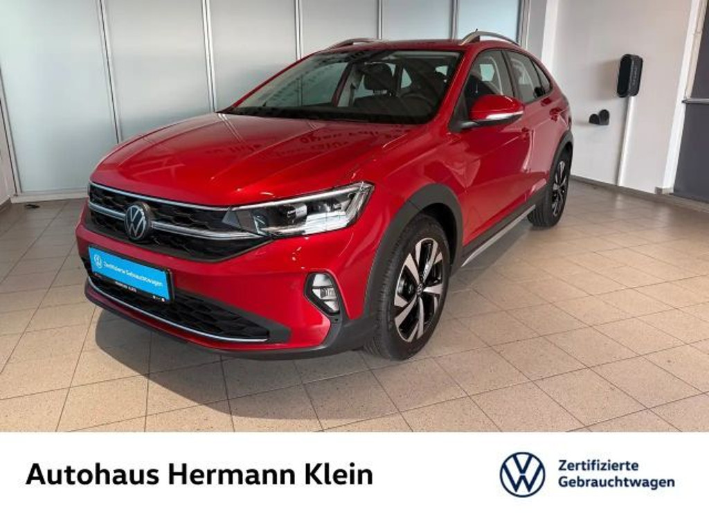 Volkswagen Taigo Style 1.5 TSI Pro