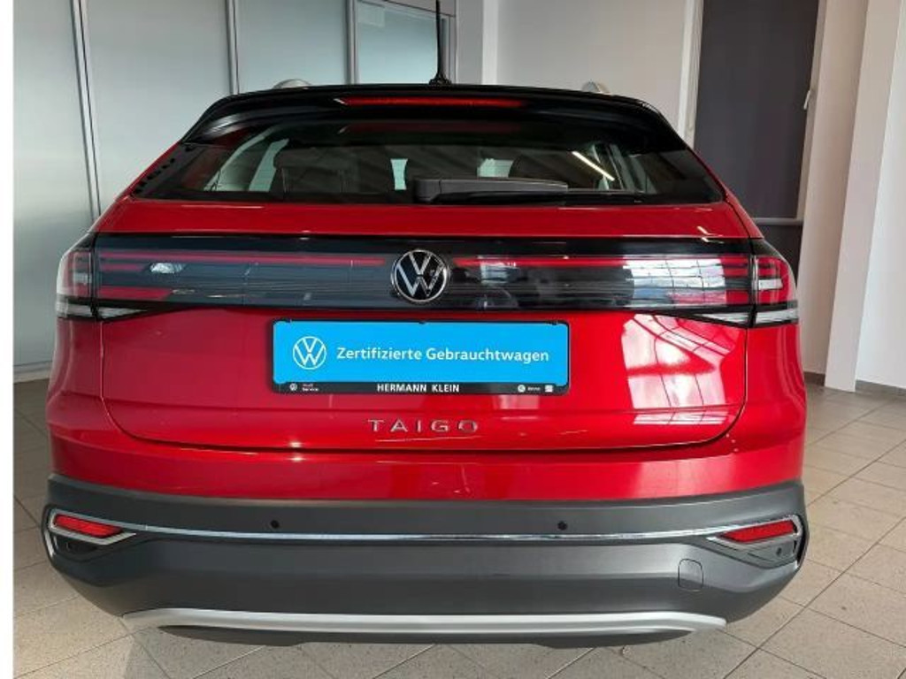 Volkswagen Taigo