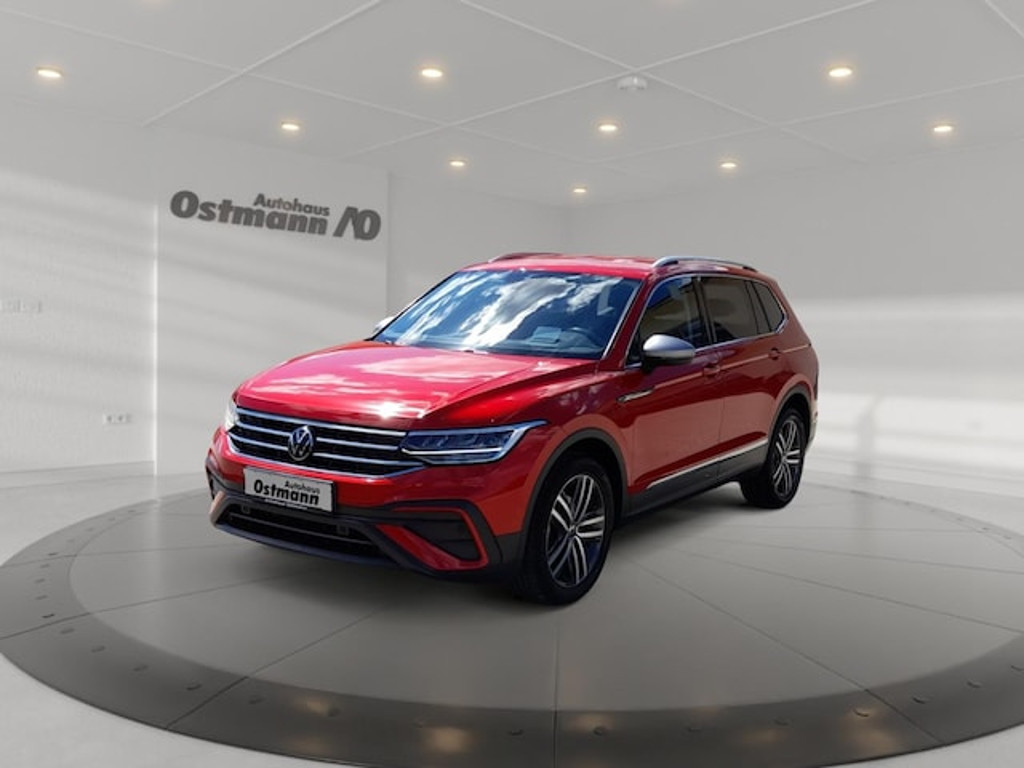 Volkswagen Tiguan Allspace 1.5 TSI