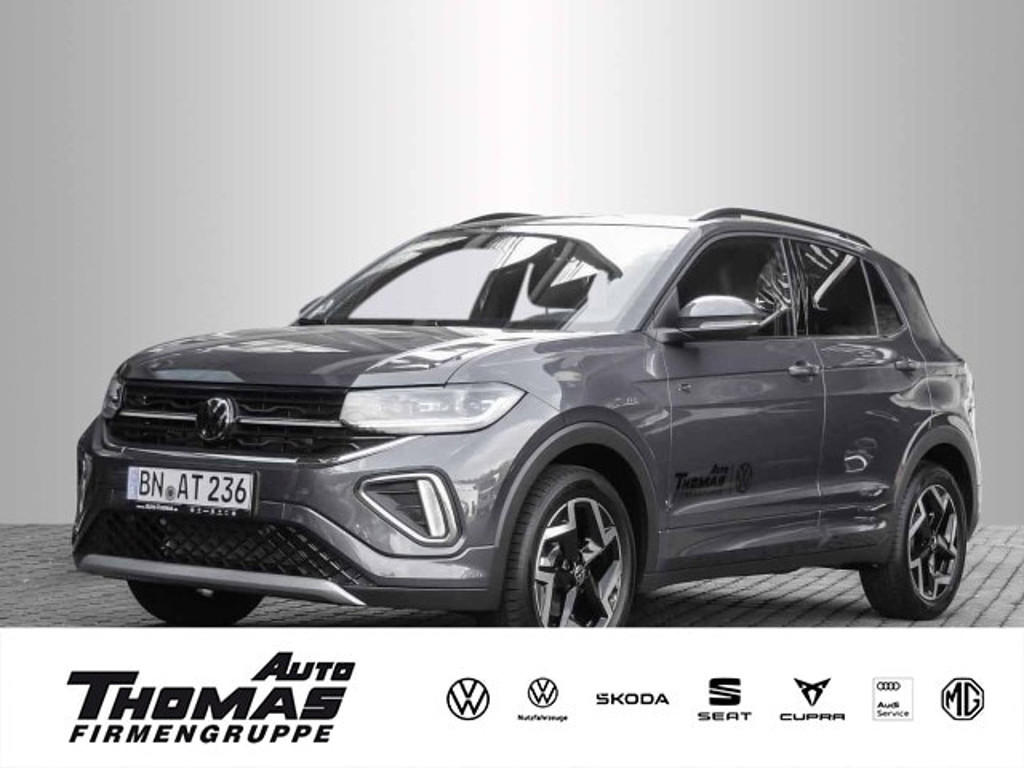 Volkswagen T-Cross DSG R-Line