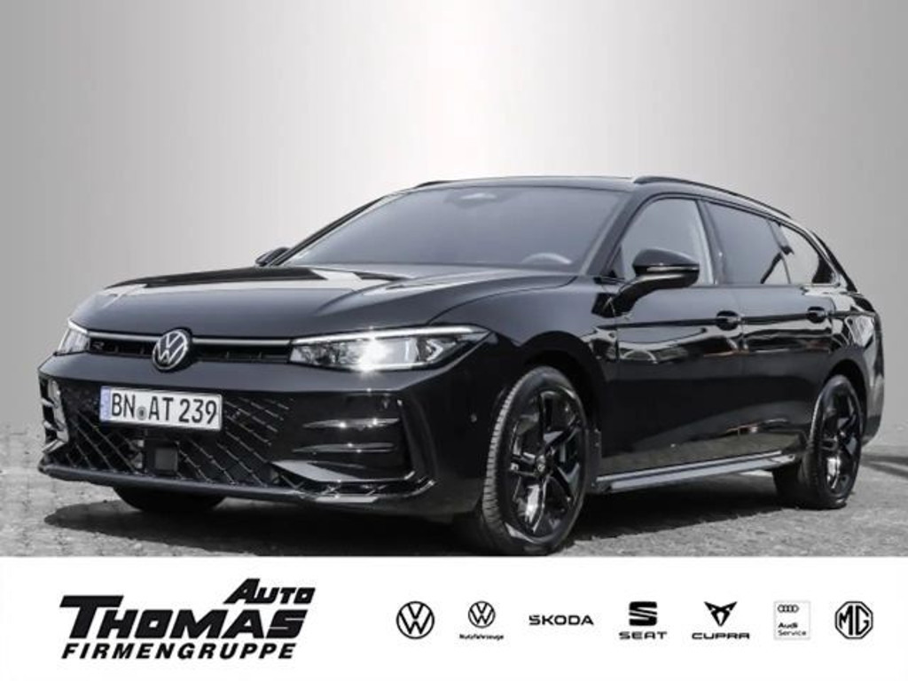 Volkswagen Passat 4Motion Variant R-Line 2.0 TDI