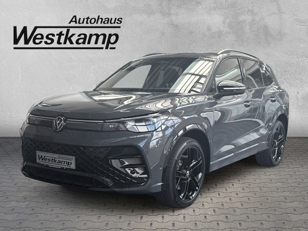 Volkswagen Tiguan 4Motion DSG R-Line