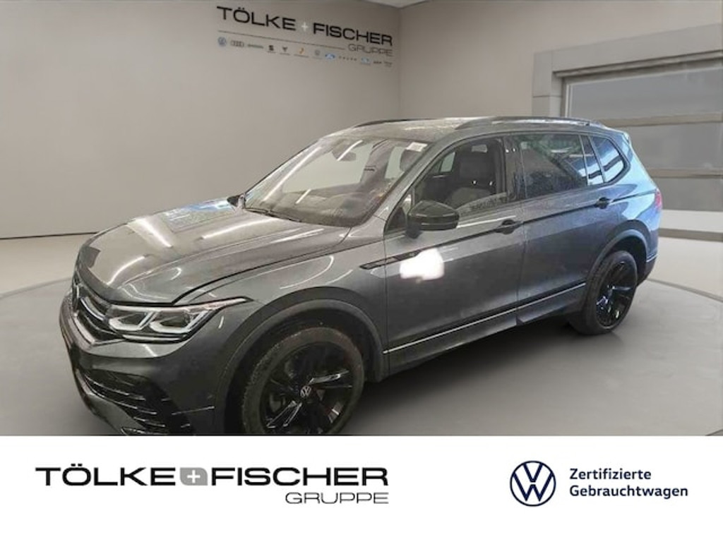 Volkswagen Tiguan 4Motion Allspace 2.0 TDI
