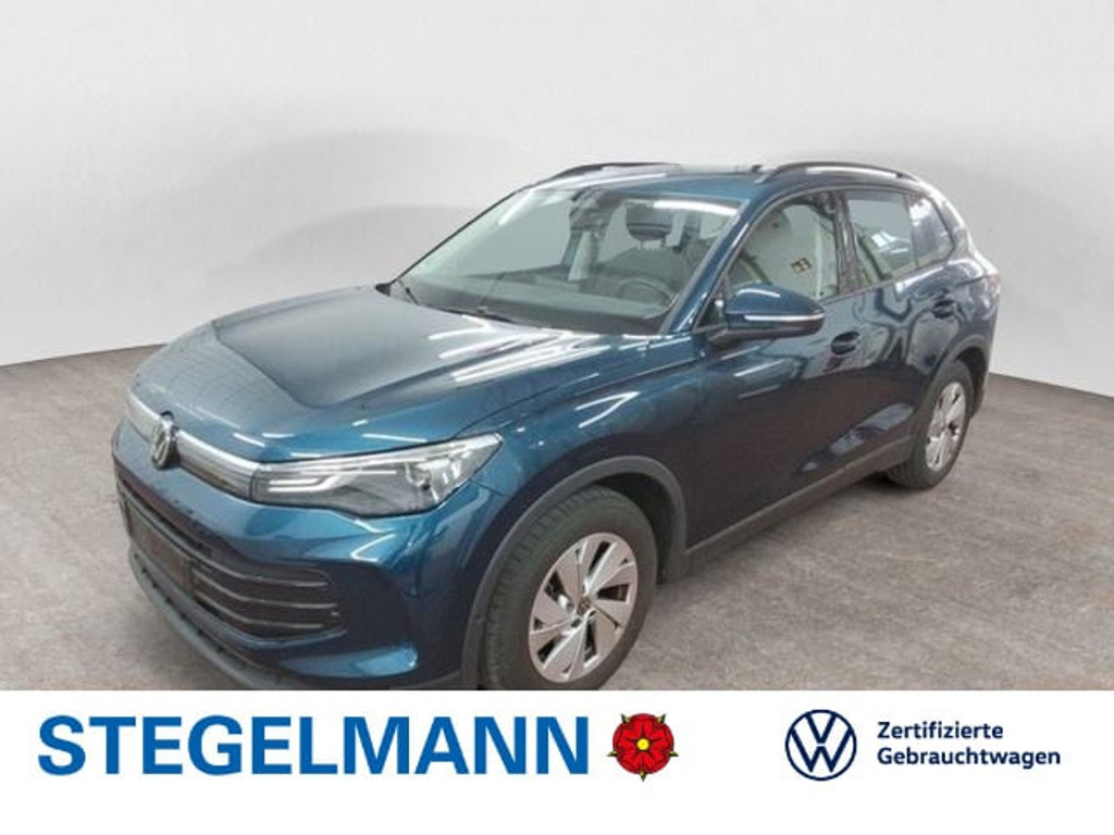 Volkswagen Tiguan DSG 1.5 eTSI