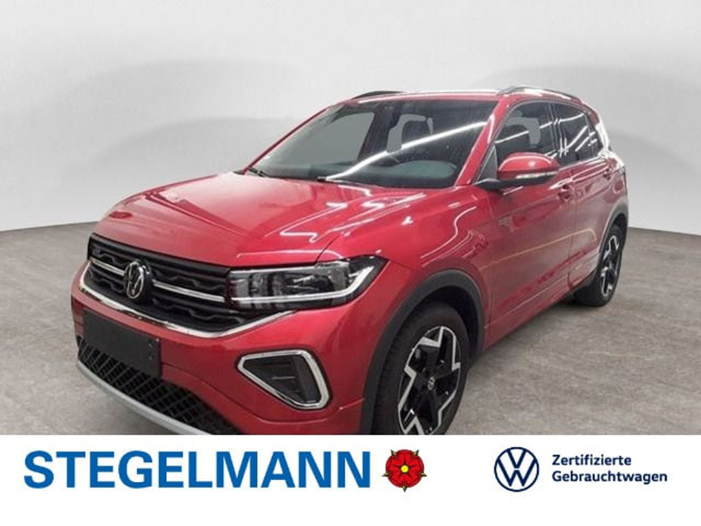 Volkswagen T-Cross R-Line 1.0 TSI