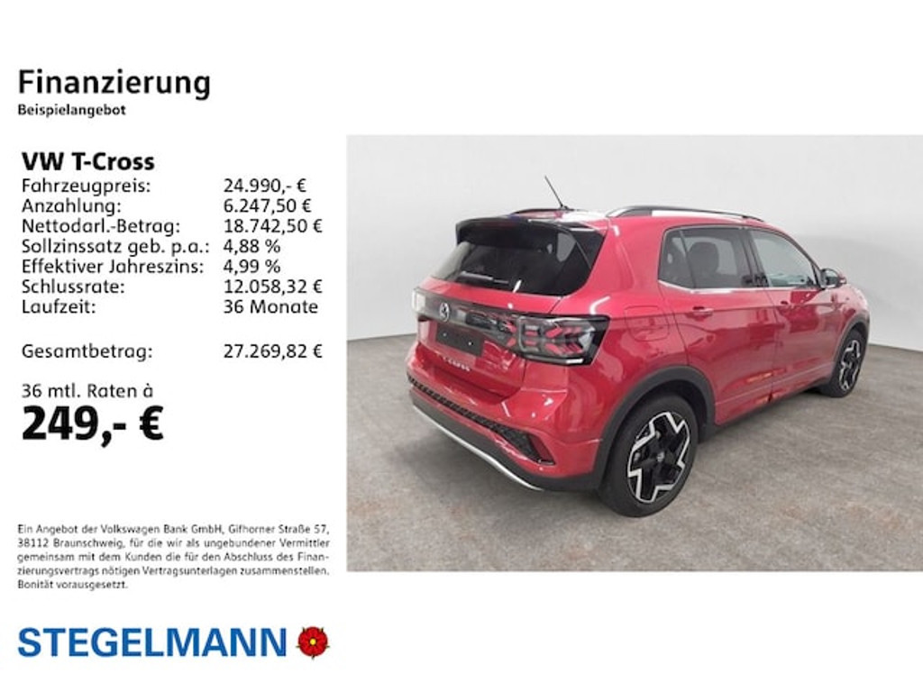 Volkswagen T-Cross